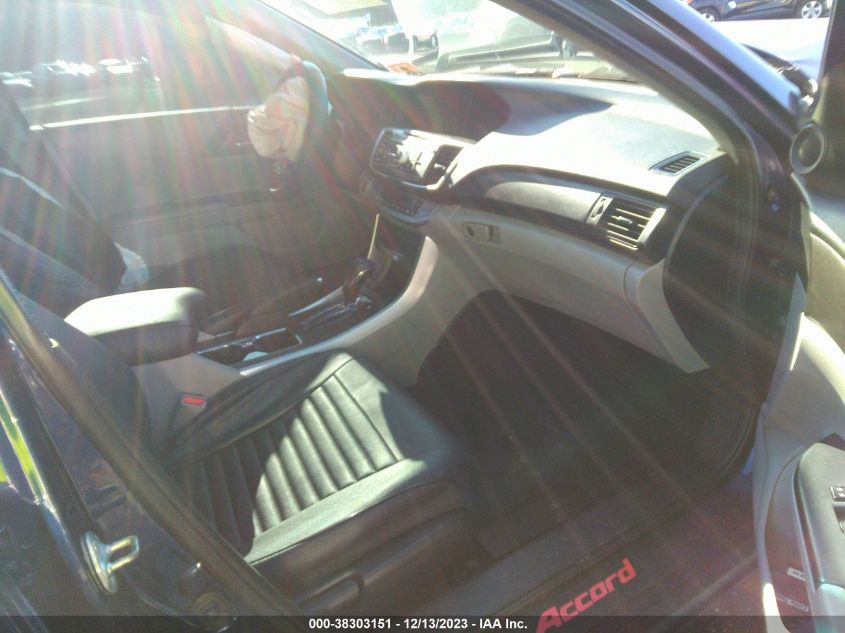 2013 HONDA ACCORD EX - 1HGCR2F70DA199748