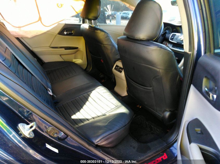 2013 HONDA ACCORD EX - 1HGCR2F70DA199748