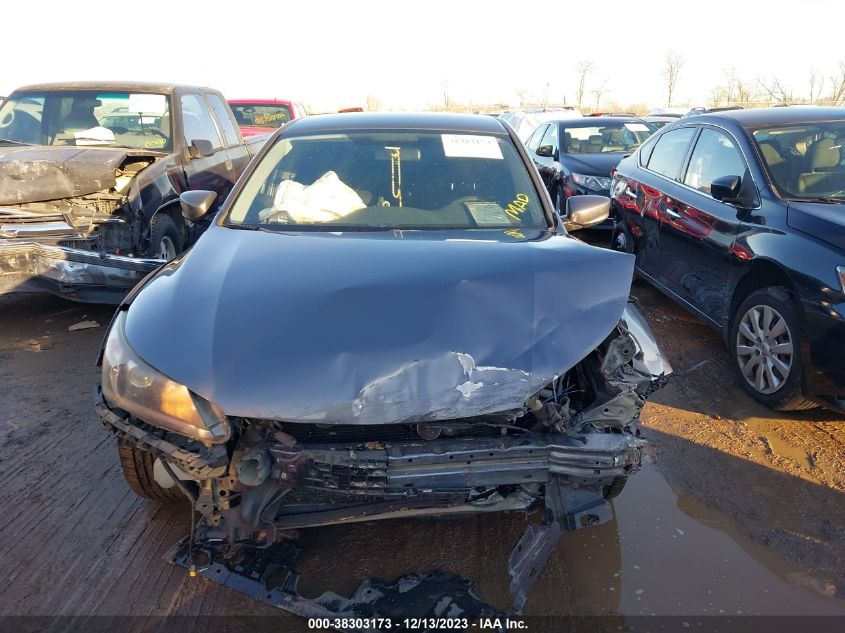 2015 HONDA ACCORD SPORT - 1HGCR2F53FA110966