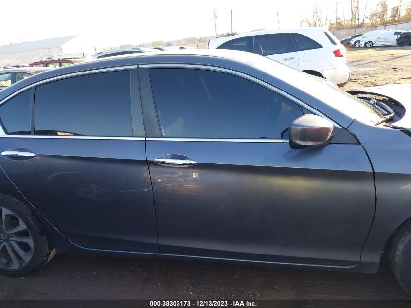 2015 HONDA ACCORD SPORT - 1HGCR2F53FA110966