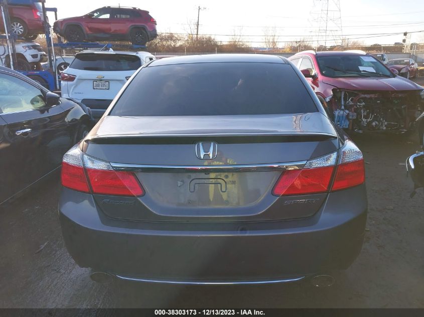 2015 HONDA ACCORD SPORT - 1HGCR2F53FA110966