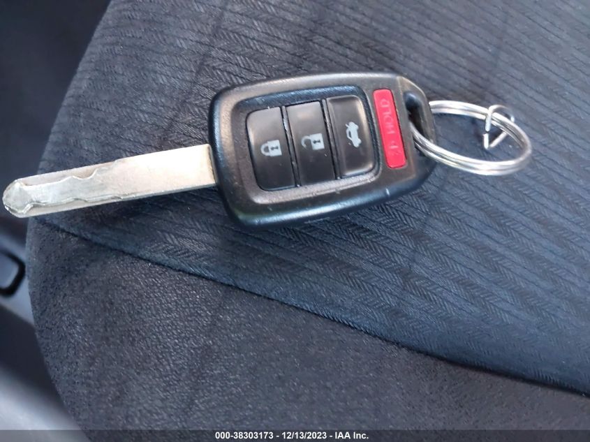 2015 HONDA ACCORD SPORT - 1HGCR2F53FA110966