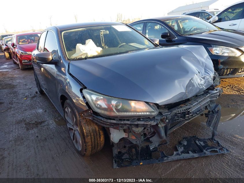 2015 HONDA ACCORD SPORT - 1HGCR2F53FA110966