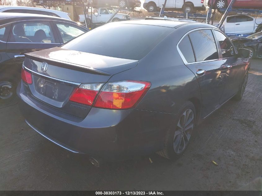2015 HONDA ACCORD SPORT - 1HGCR2F53FA110966