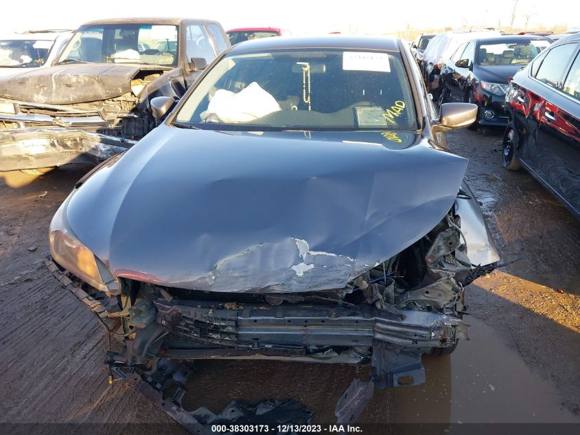 2015 HONDA ACCORD SPORT - 1HGCR2F53FA110966
