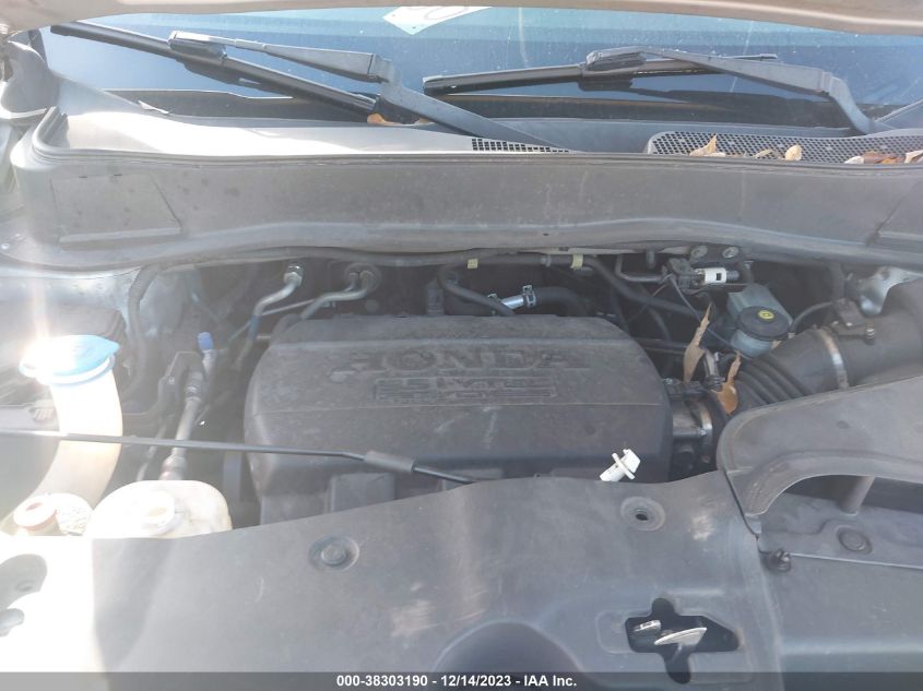 2015 HONDA PILOT EX-L - 5FNYF3H53FB021406
