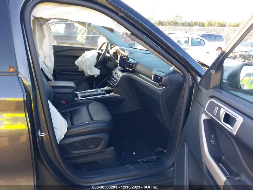 VIN 1FMSK7DH6LGC56694 2020 FORD EXPLORER XLT