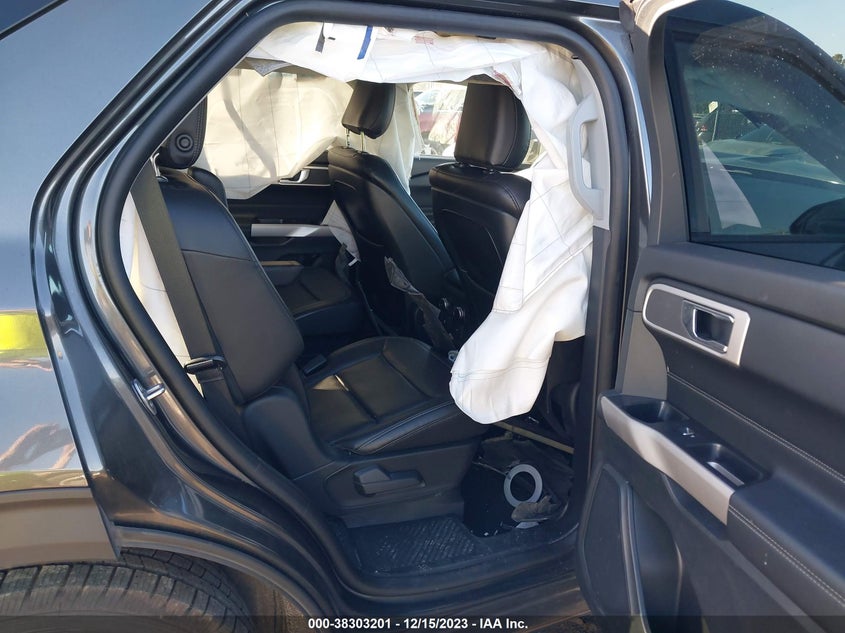 VIN 1FMSK7DH6LGC56694 2020 FORD EXPLORER XLT