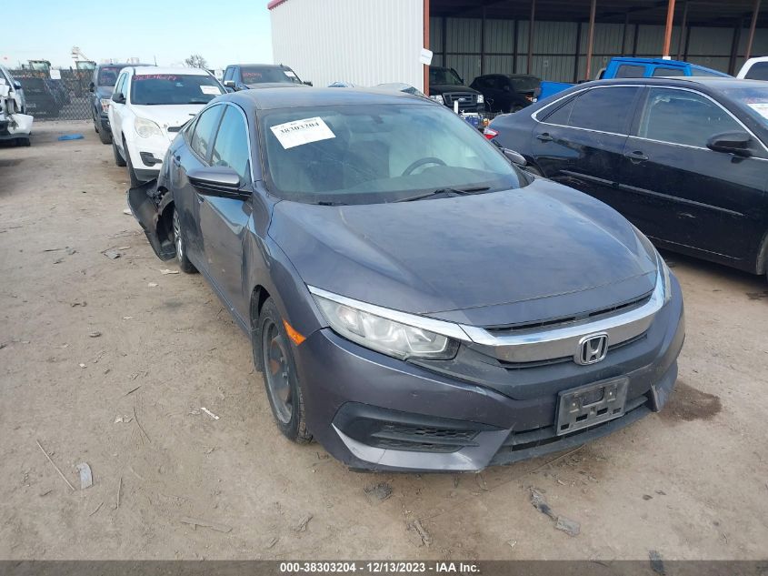 2016 HONDA CIVIC LX - 2HGFC2F58GH564132