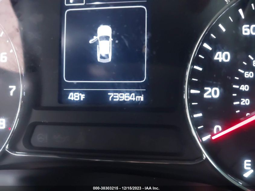 2018 KIA FORTE LX - 3KPFL4A77JE212570