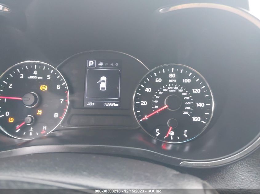 2018 KIA FORTE LX - 3KPFL4A77JE212570