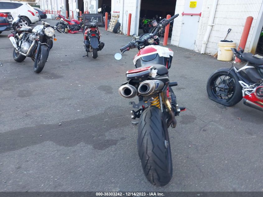 2012 DUCATI HYPERMOTARD 1100 EVO/SP - ZDM1YACR0CB025099