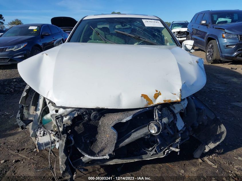2014 HONDA ACCORD EX - 1HGCR2F7XEA277504