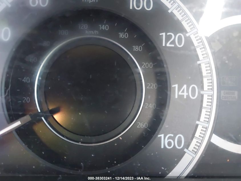 2014 HONDA ACCORD EX - 1HGCR2F7XEA277504