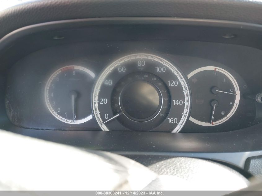 2014 HONDA ACCORD EX - 1HGCR2F7XEA277504