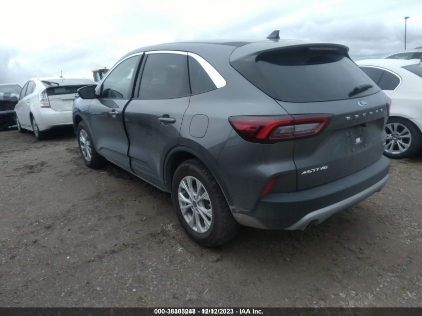 2023 FORD ESCAPE ACTIVE - 1FMCU9GN1PUA17640