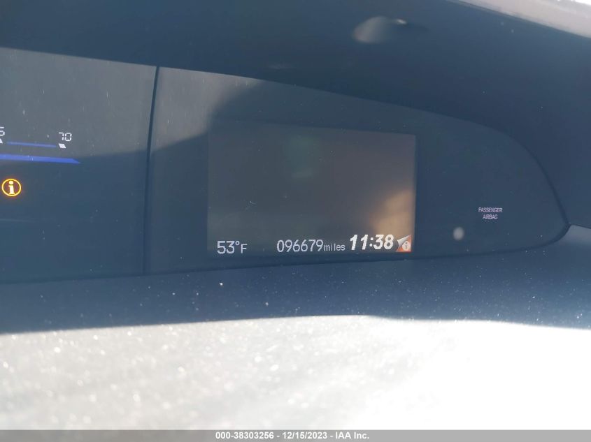 2015 HONDA CIVIC LX - 19XFB2F52FE265036