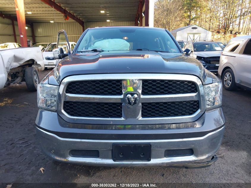 2020 RAM 1500 CLASSIC SLT - 1C6RR7TT4LS106964