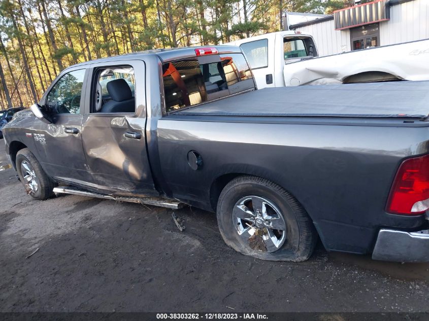 2020 RAM 1500 CLASSIC SLT - 1C6RR7TT4LS106964