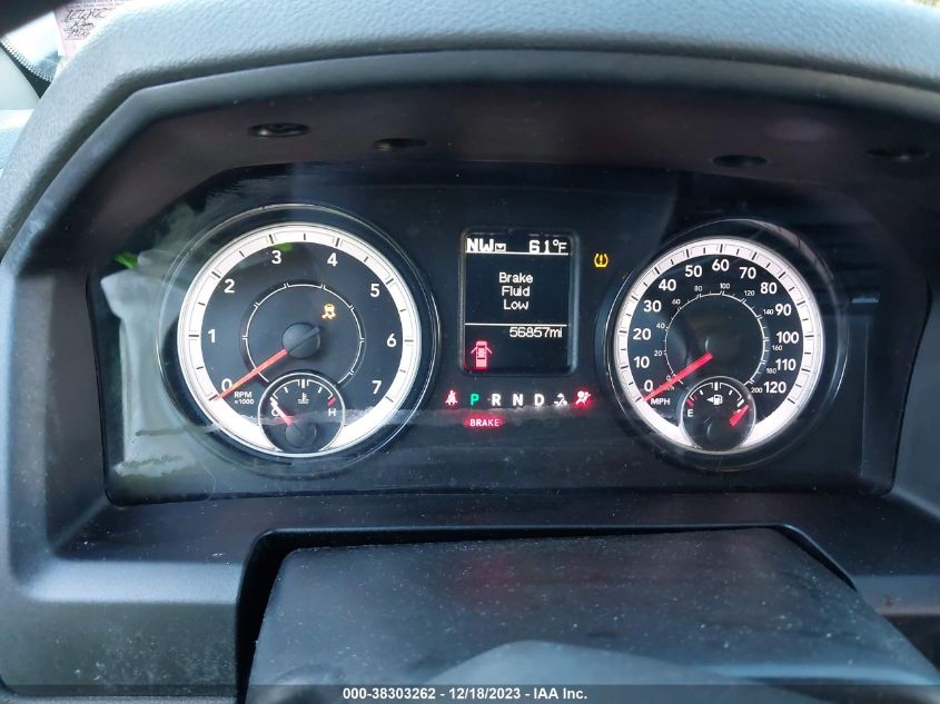 2020 RAM 1500 CLASSIC SLT - 1C6RR7TT4LS106964