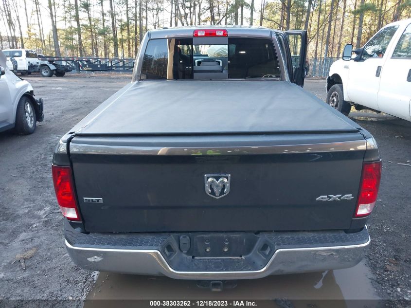 2020 RAM 1500 CLASSIC SLT - 1C6RR7TT4LS106964