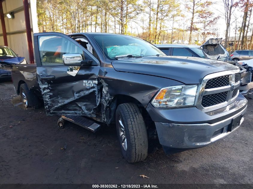 2020 RAM 1500 CLASSIC SLT - 1C6RR7TT4LS106964