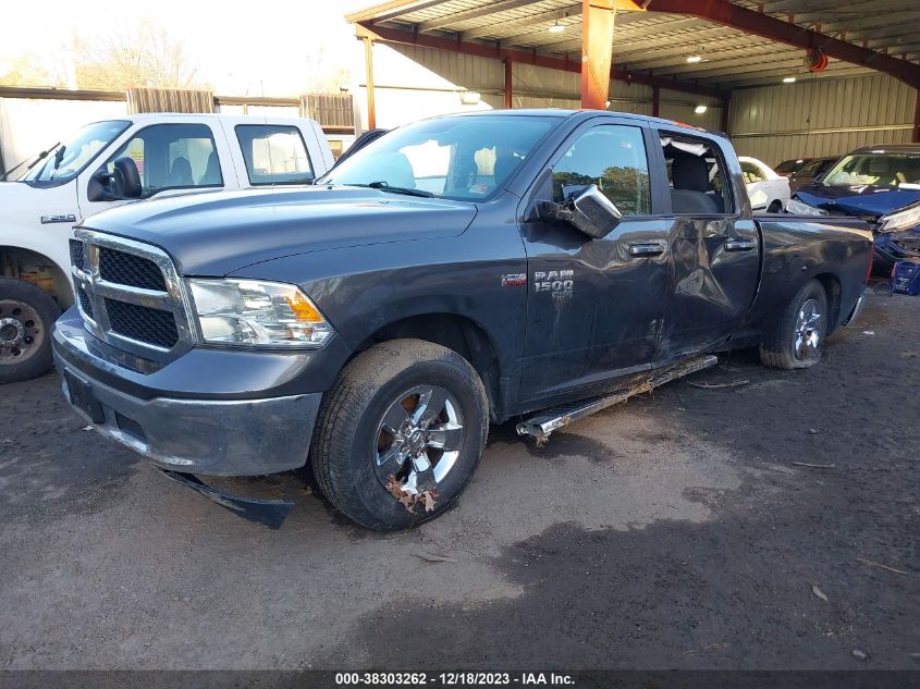 2020 RAM 1500 CLASSIC SLT - 1C6RR7TT4LS106964