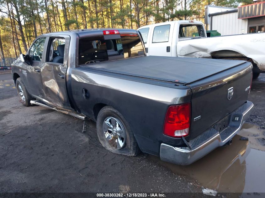 2020 RAM 1500 CLASSIC SLT - 1C6RR7TT4LS106964