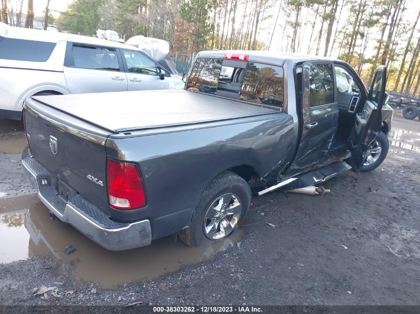 2020 RAM 1500 CLASSIC SLT - 1C6RR7TT4LS106964