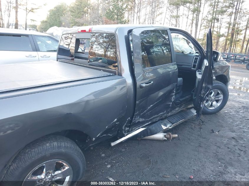 2020 RAM 1500 CLASSIC SLT - 1C6RR7TT4LS106964