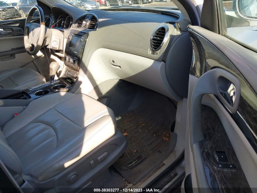 2014 BUICK ENCLAVE LEATHER - 5GAKRBKD9EJ165364