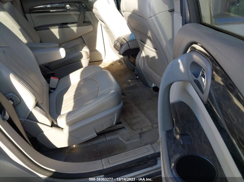 2014 BUICK ENCLAVE LEATHER - 5GAKRBKD9EJ165364