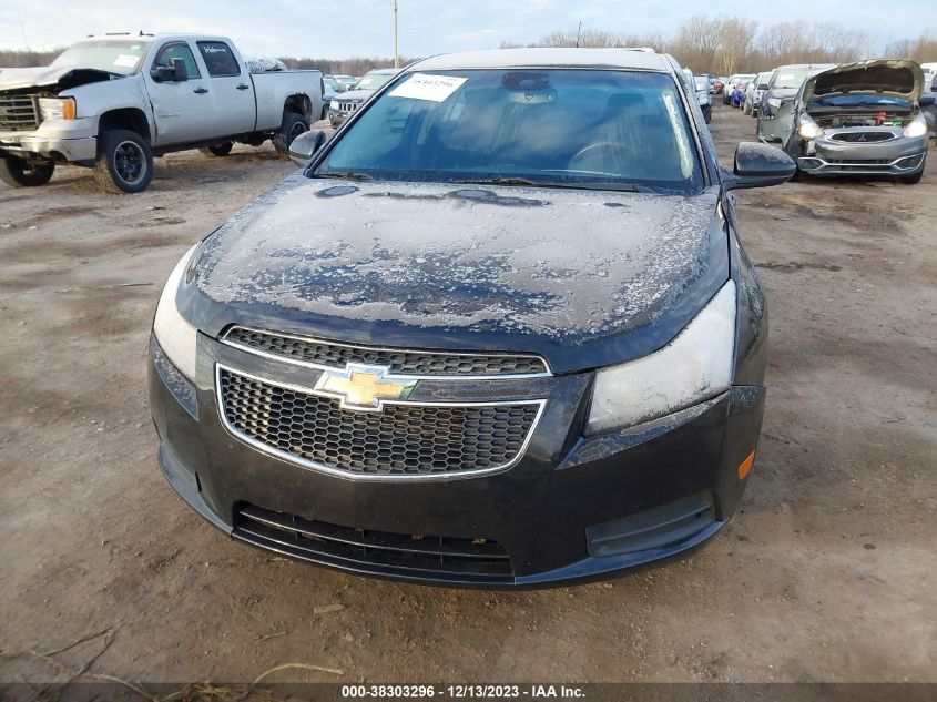 2014 CHEVROLET CRUZE 1LT AUTO - 1G1PC5SB8E7257013