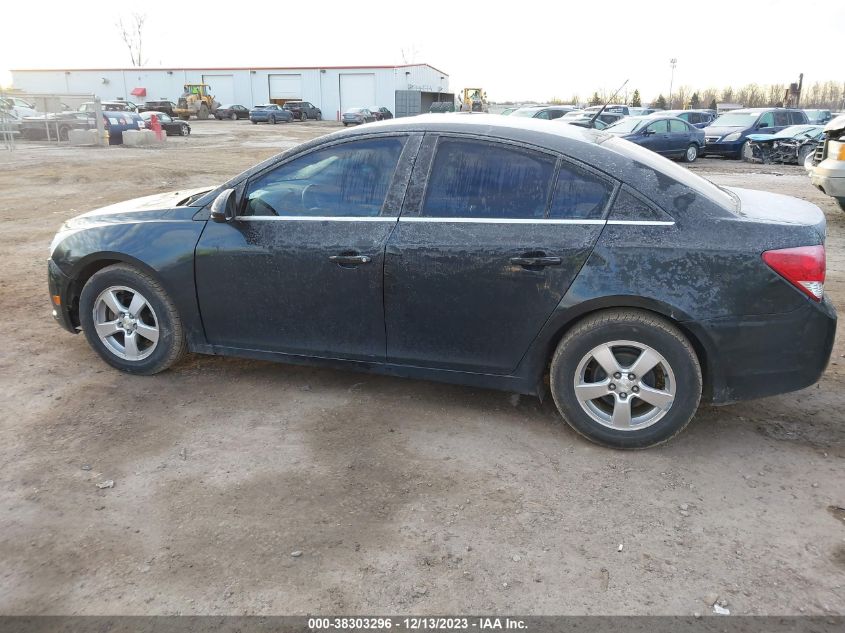 2014 CHEVROLET CRUZE 1LT AUTO - 1G1PC5SB8E7257013