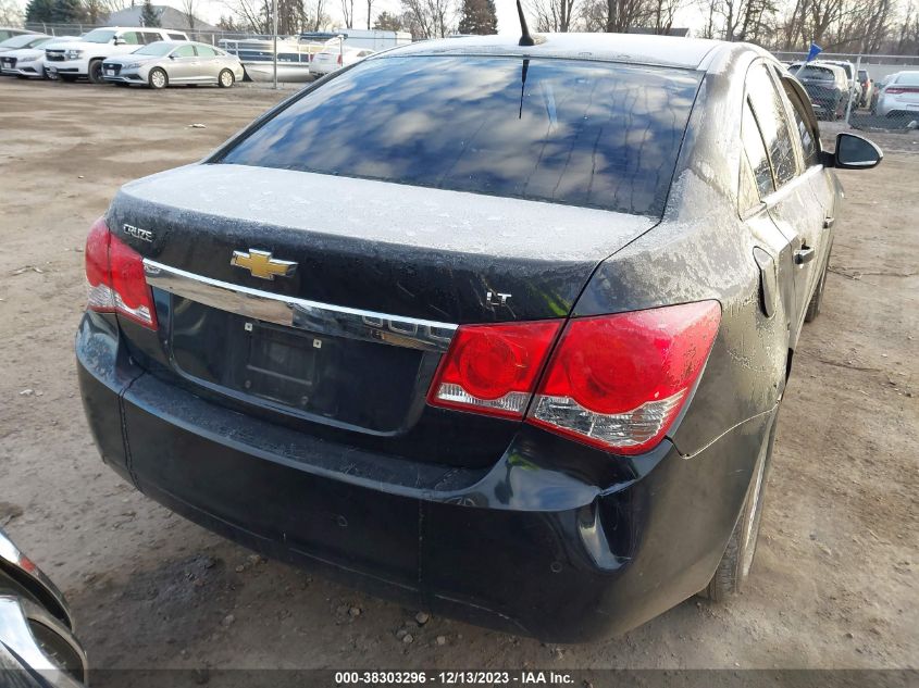 2014 CHEVROLET CRUZE 1LT AUTO - 1G1PC5SB8E7257013