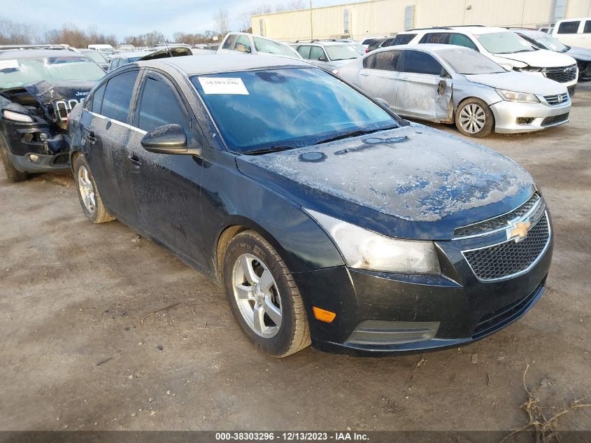 2014 CHEVROLET CRUZE 1LT AUTO - 1G1PC5SB8E7257013