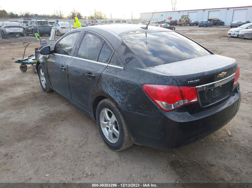 2014 CHEVROLET CRUZE 1LT AUTO - 1G1PC5SB8E7257013