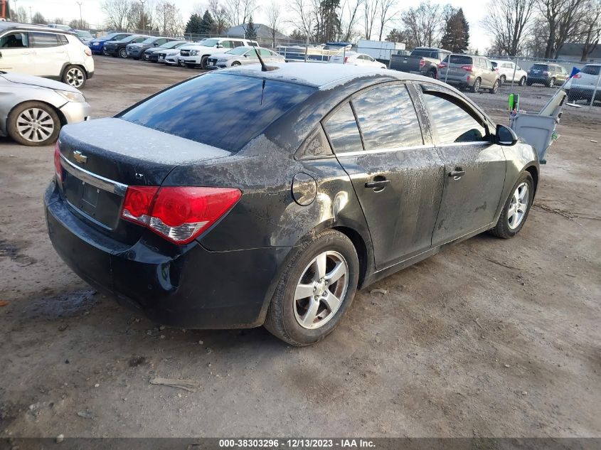 2014 CHEVROLET CRUZE 1LT AUTO - 1G1PC5SB8E7257013