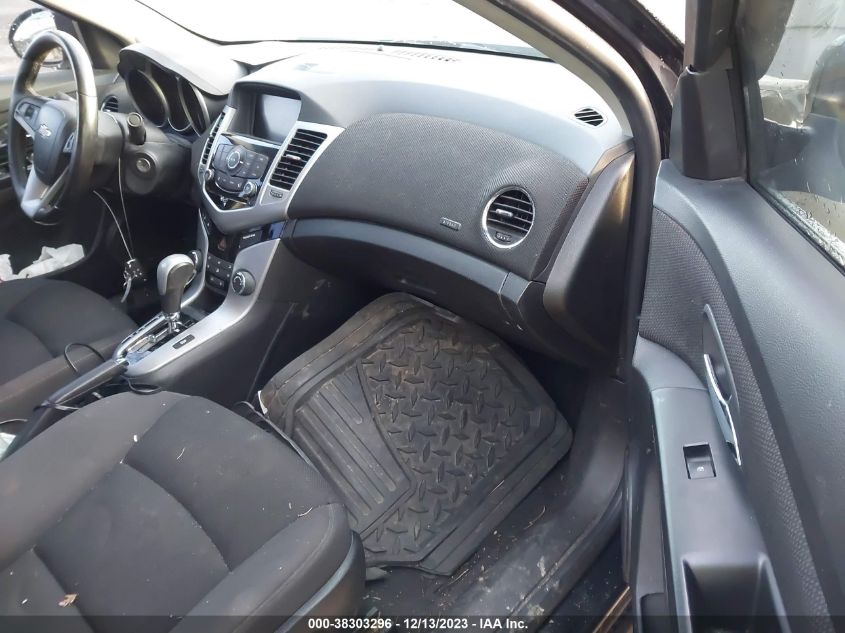2014 CHEVROLET CRUZE 1LT AUTO - 1G1PC5SB8E7257013