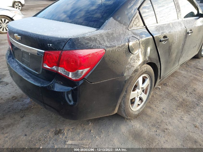 2014 CHEVROLET CRUZE 1LT AUTO - 1G1PC5SB8E7257013