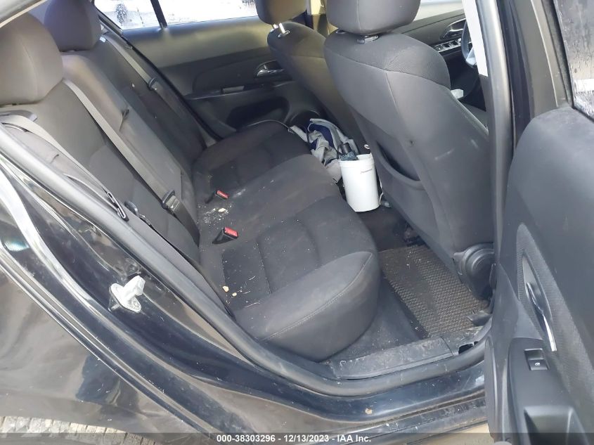 2014 CHEVROLET CRUZE 1LT AUTO - 1G1PC5SB8E7257013