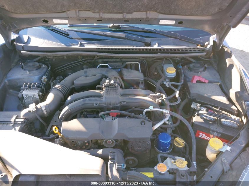 2014 SUBARU IMPREZA 2.0I - JF1GJAA61EH007445
