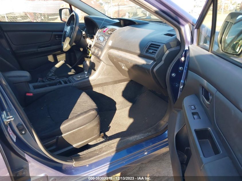 2014 SUBARU IMPREZA 2.0I - JF1GJAA61EH007445