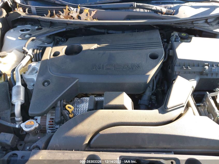 2017 NISSAN ALTIMA 2.5 SR - 1N4AL3AP8HC263703