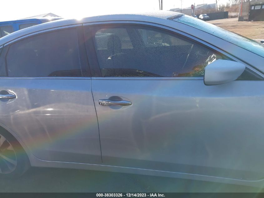 2017 NISSAN ALTIMA 2.5 SR - 1N4AL3AP8HC263703