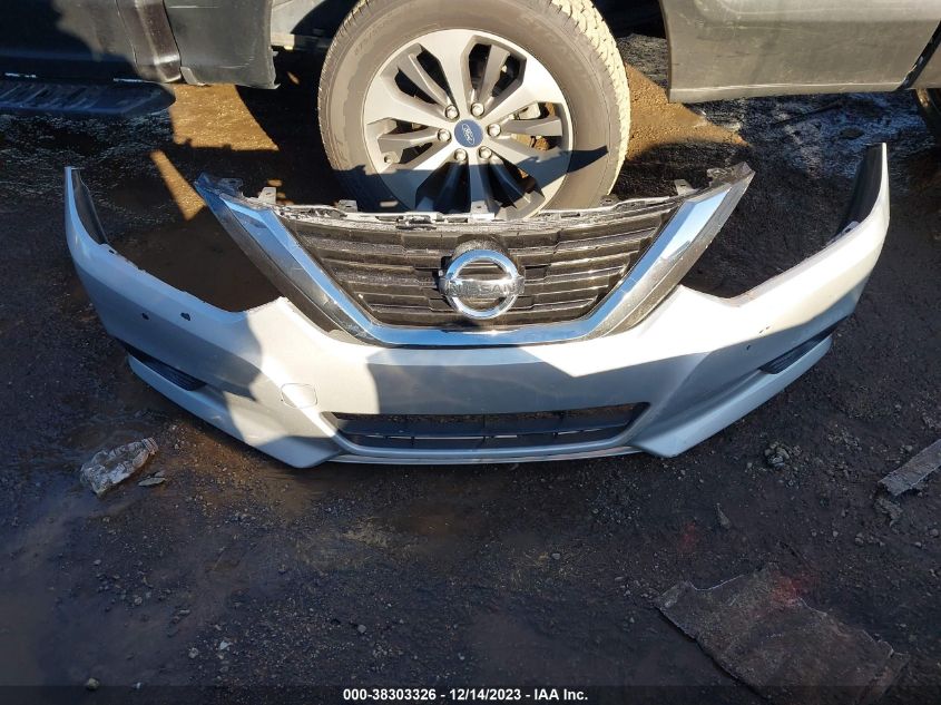 2017 NISSAN ALTIMA 2.5 SR - 1N4AL3AP8HC263703