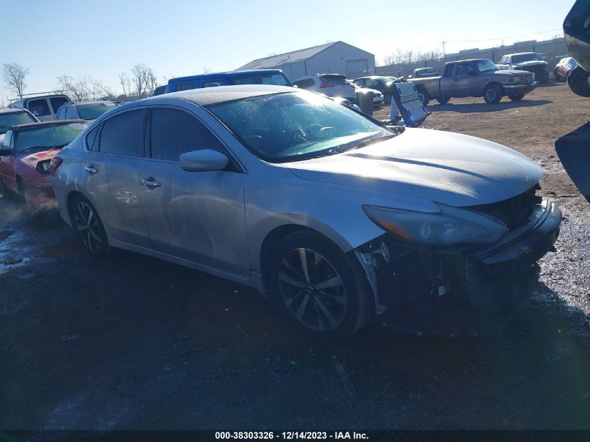 2017 NISSAN ALTIMA 2.5 SR - 1N4AL3AP8HC263703