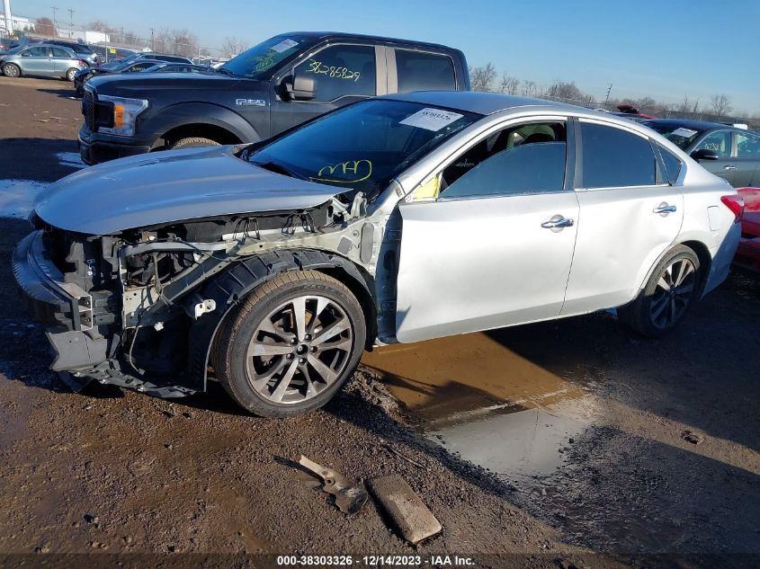 2017 NISSAN ALTIMA 2.5 SR - 1N4AL3AP8HC263703