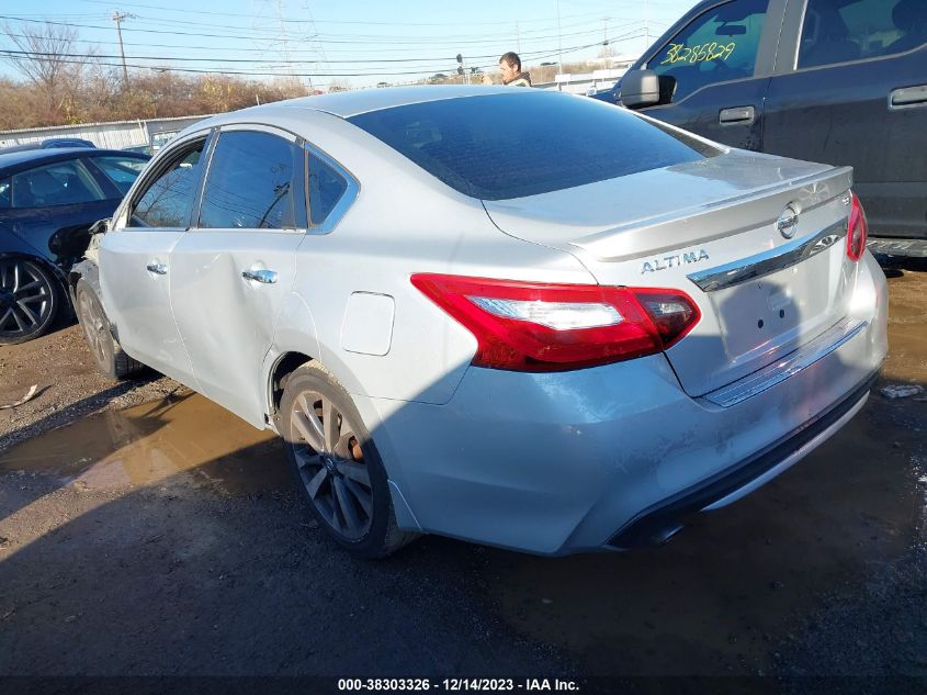 2017 NISSAN ALTIMA 2.5 SR - 1N4AL3AP8HC263703