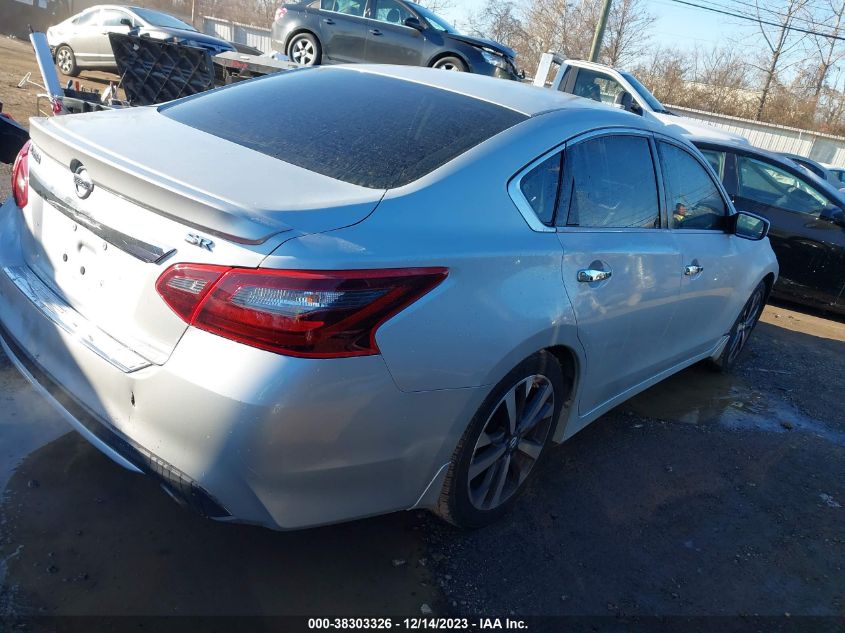 2017 NISSAN ALTIMA 2.5 SR - 1N4AL3AP8HC263703